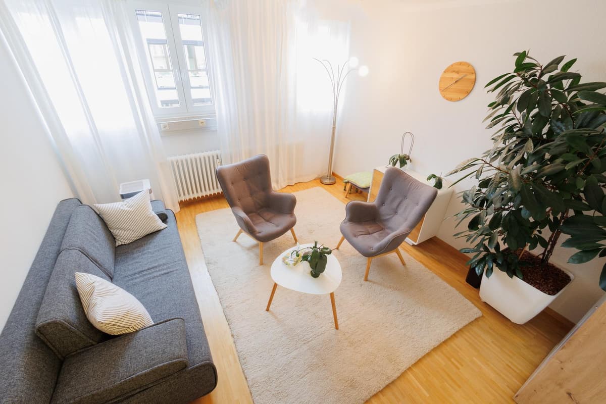 Bild der Psychotherapiepraxis von Psychotherapeutin Anne Julia Röhl
