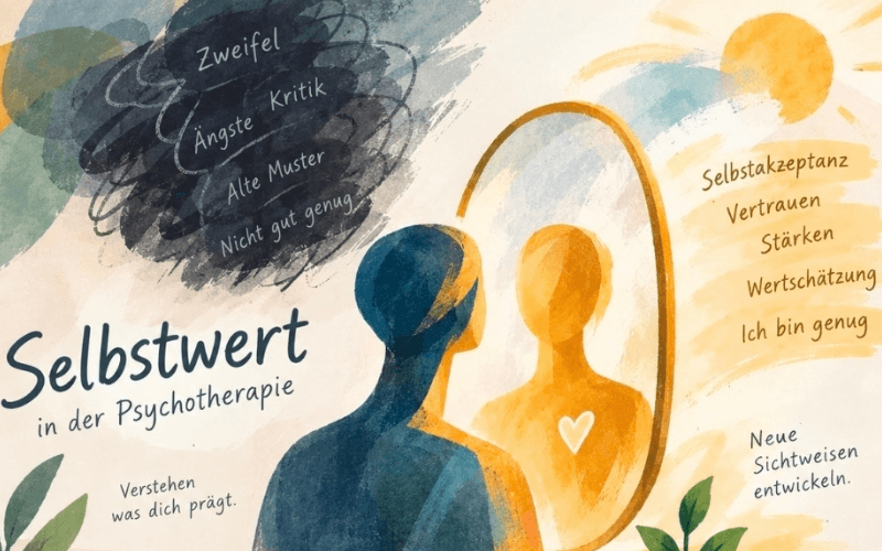 Trauma und Selbstwertgefühl: Wie traumatische Erlebnisse den Selbstwert beeinflussen